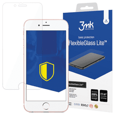 3MK APPLE IPHONE 6S - 3MK FLEXIBLEGLASS LITE