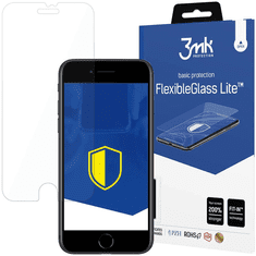 3MK APPLE IPHONE SE - 3MK FLEXIBLEGLASS LITE