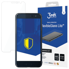 3MK HTC U11 - 3MK FLEXIBLEGLASS LITE