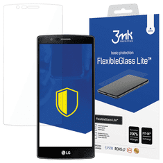 3MK LG G4 - 3MK FLEXIBLEGLASS LITE