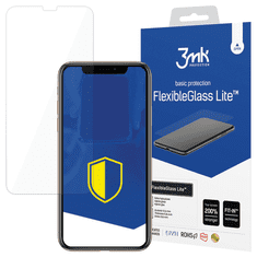 3MK APPLE IPHONE XS - 3MK FLEXIBLEGLASS LITE