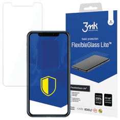 3MK APPLE IPHONE XR - 3MK FLEXIBLEGLASS LITE