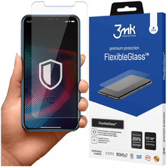 3MK APPLE IPHONE XR - 3MK FLEXIBLEGLASS