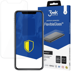 3MK APPLE IPHONE X - 3MK FLEXIBLEGLASS