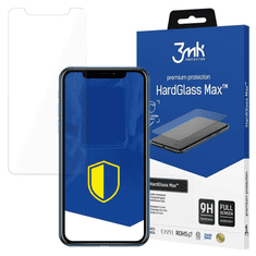 3MK APPLE IPHONE XR - 3MK HARDGLASS