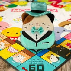 Winning Moves Monopoly Squishmallows - anglická verze