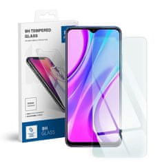 MobilMajak Tvrzené / ochranné sklo Xiaomi Redmi 9 - 9H