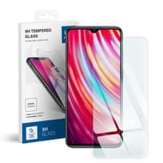 MobilMajak Tvrzené / ochranné sklo na Xiaomi Redmi Note 8 Pro - Blue Star