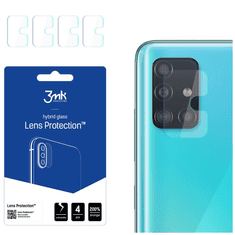 3MK SAMSUNG GALAXY A51 4G - 3MK LENS PROTECTION