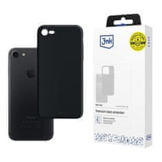 3MK APPLE IPHONE 7/8/SE 2020/2022 - 3MK MATT CASE BLACK