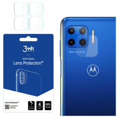 3MK MOTOROLA MOTO G 5G PLUS - 3MK LENS PROTECTION