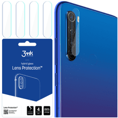 3MK XIAOMI REDMI NOTE 8T - 3MK LENS PROTECTION