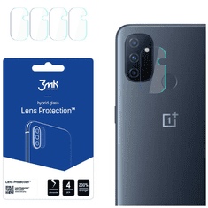 3MK ONEPLUS NORD N100 - 3MK LENS PROTECTION