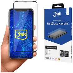 3MK APPLE IPHONE X - 3MK HARDGLASS MAX LITE