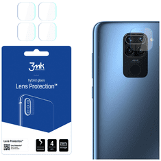 3MK XIAOMI REDMI NOTE 9 4G - 3MK LENS PROTECTION