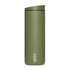 shumee MiiR - Flip Traveler Khaki - Termální hrnek 470ml