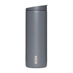 shumee MiiR - Flip Traveler Graphite - Termohrnek 470ml