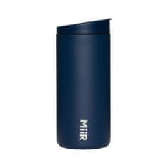 shumee MiiR - Flip Traveler Navy Blue - Termohrnek 350ml