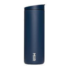 shumee MiiR - Flip Traveler Navy Blue - Termohrnek 470ml