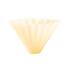 shumee ORIGAMI - Dripper Air M Matte beige