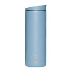 shumee MiiR - Flip Traveler Grey Blue - Termohrnek 470ml