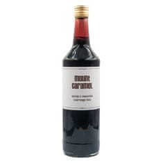 shumee Mount Caramel - sirup z černého bezu 1l