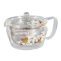 shumee Hario - Tachikichi Cha-Cha Kyusu Zen Un-Kin - konvice na čaj 450 ml