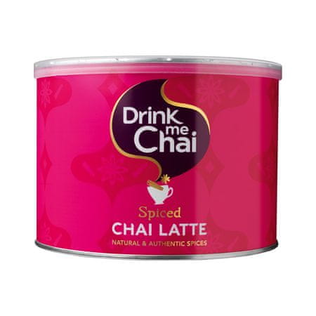 shumee Drink Me - Chai Latte Spiced 1kg