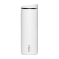 shumee MiiR - Flip Traveler White - Termohrnek 470ml