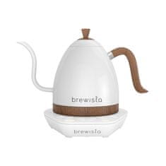 shumee Brewista - Rychlovarná konvice Artisan Variable Temperature Matt White 1l - Rychlovarná konvice