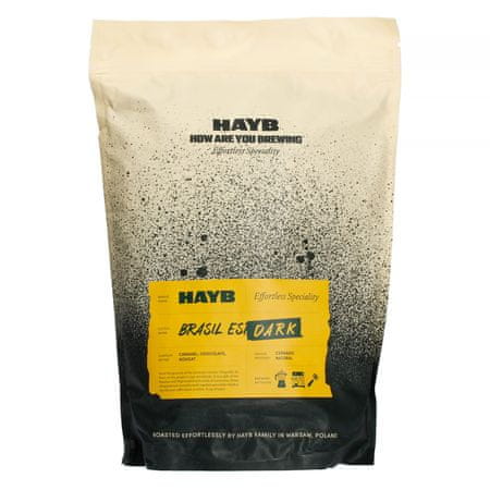 shumee HAYB - Brasil Espresso Dark 1kg