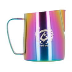 shumee Barista Space - Titanium Sandy Multicolor konvička na mléko 450 ml