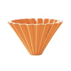 shumee ORIGAMI - Dripper M Orange