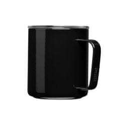 shumee MiiR - TruEnamel Camp Cup Black - Kempingový hrnek 350ml