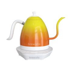 shumee Brewista - Artisan Variable Temperature Rychlovarná konvice Orange Candy 1l - Rychlovarná konvice