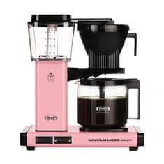 shumee Moccamaster KBG 741 Select - Pink - Kávovar s filtrem