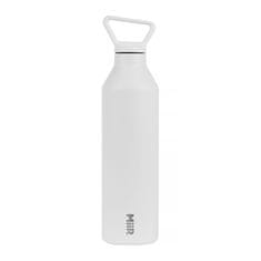 shumee MiiR - Narrow Mouth Bottle White - Termolahev 680 ml