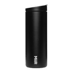 shumee MiiR - Flip Traveler Black - Termální hrnek 470ml