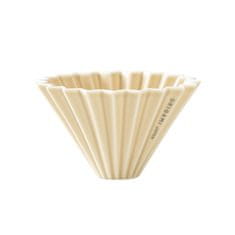 shumee ORIGAMI - Dripper S Matte beige