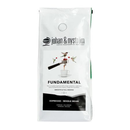 shumee Johan & Nyström - Fundamental Espresso 500g