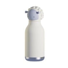 shumee Asobu - Beasts Sheep - Termální láhev s brčkem 460 ml