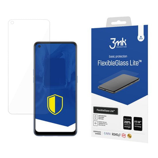 3MK OPPO F19 - 3MK FLEXIBLEGLASS LITE