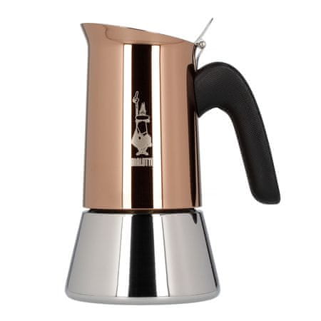 shumee Bialetti New Venus 4tz - měď