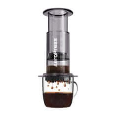 shumee Kávovar AeroPress Clear Black - Černý