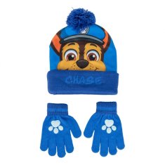 Cerda Chlapecká zimní souprava (čepice a rukavice) PAW PATROL, 2200010251