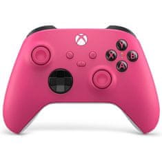 Microsoft XBOX Controller, Deep Pink (QAU-00083)