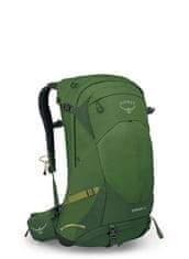 Osprey Turistický batoh Osprey STRATOS 34 seaweed/matcha green