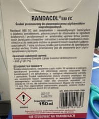 Agrecol Přípravek proti mechu a plevelu na chodníky a příjezdové cesty 150ml