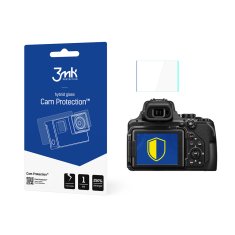 3MK NIKON COOLPIX P1000 - 3MK CAM PROTECTION