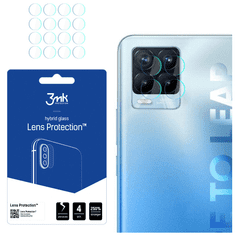 3MK REALME 8 PRO - 3MK LENS PROTECTION